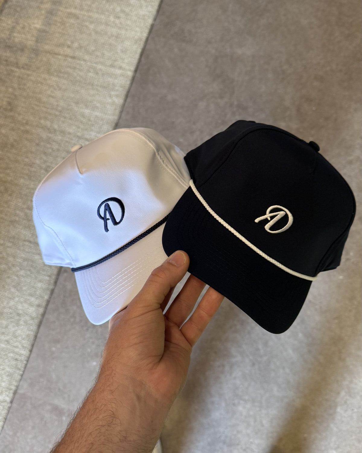 ADG TOUR ROPE HAT