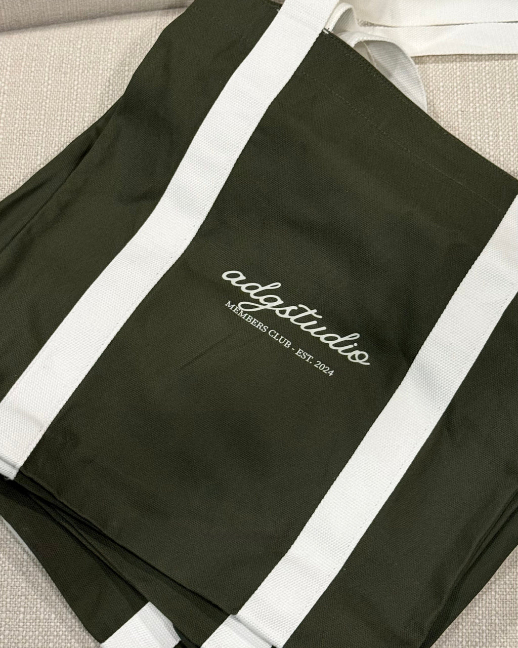 ADG STUDIO - MEMBERS CLUB TOTE