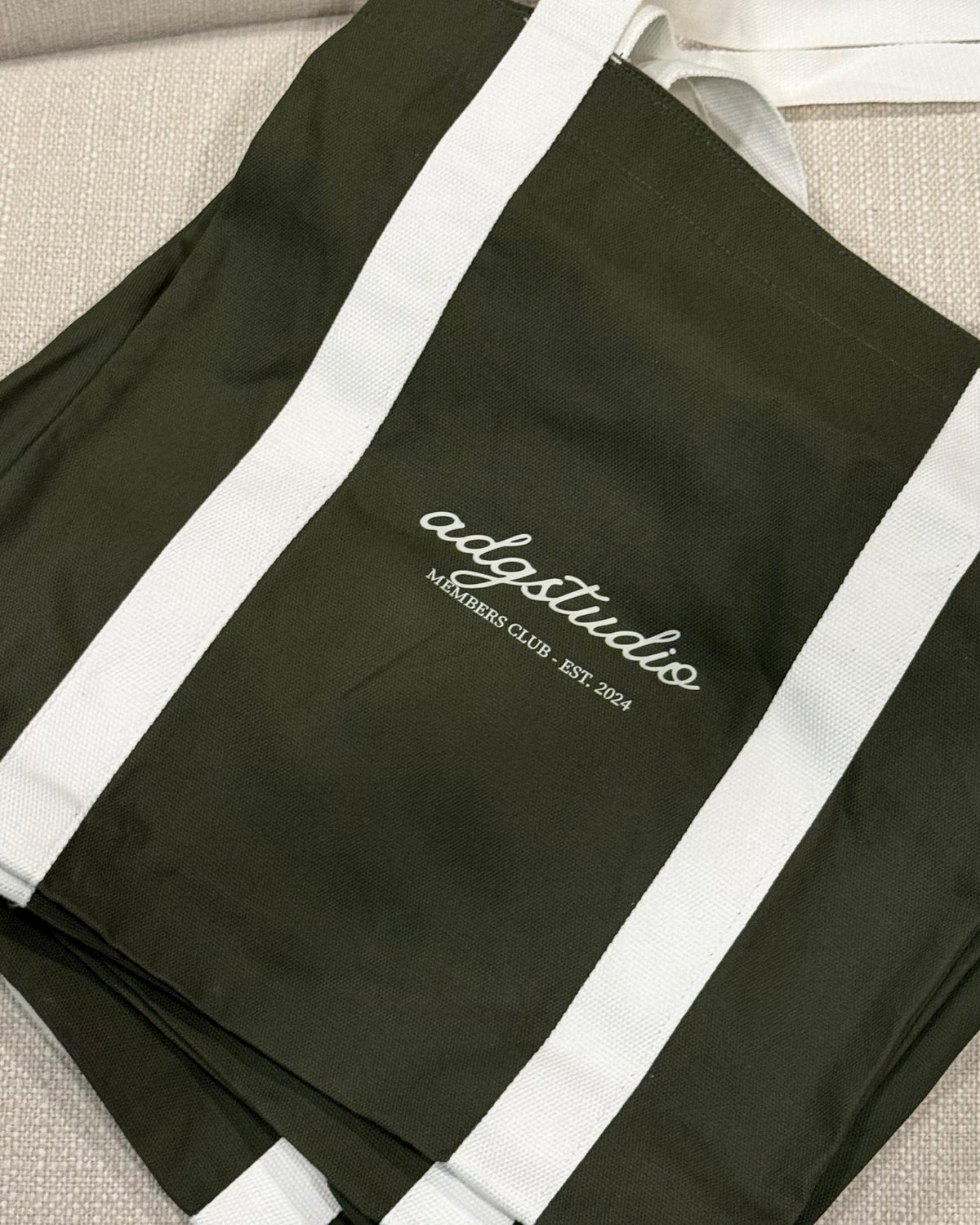 ADG STUDIO - MEMBERS CLUB TOTE