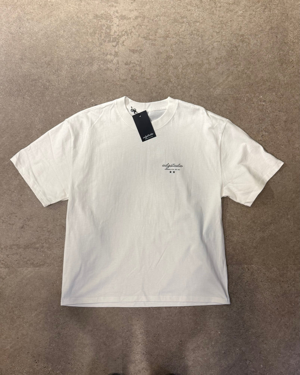 ADG STUDIO - TWO YEAR ANNIVERSARY TEE