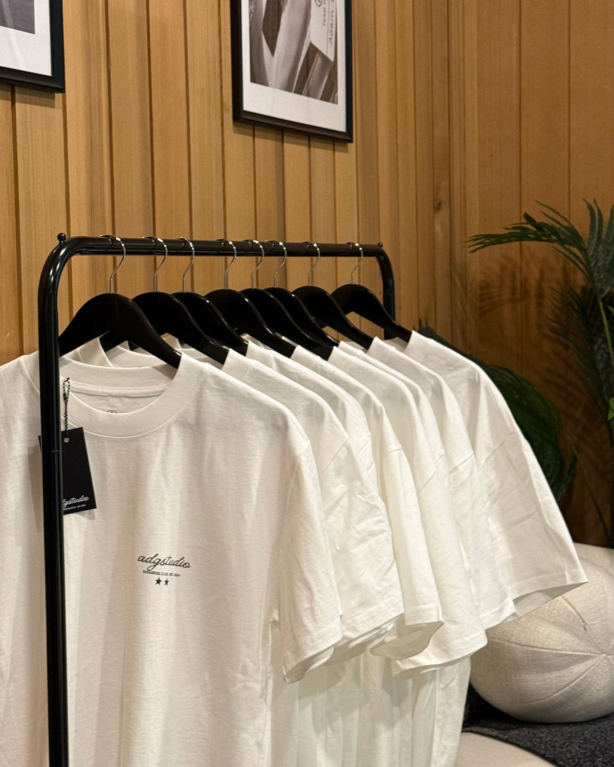 ADG STUDIO - TWO YEAR ANNIVERSARY TEE