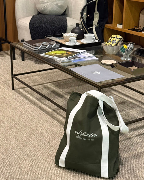 ADG STUDIO - MEMBERS CLUB TOTE